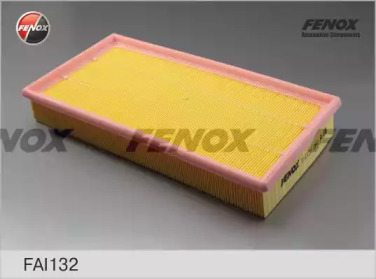 FENOX fai132 -  Воздушный фильтр_ fenox_ audi a3 /tt 98; vw bora 98-05/ golf iv 97-06; skoda octavia 96-10