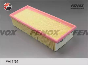 FENOX fai134 -  Воздушный фильтр_ fenox_ audi a3 03-13 / q3 /tt 06; vw cc 11/golf 04/ jetta 05/ passat 05/ tiguan 07- 1.4, 2.0