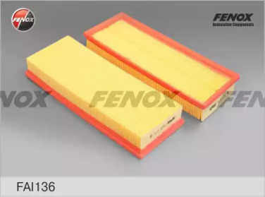 FENOX fai136 -  Фильтр воздушный