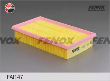 FENOX fai147 -  Воздушный фильтр