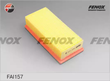 FENOX fai157 - Фильтр воздушный