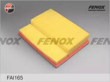 FENOX fai165 - Фильтр воздушный