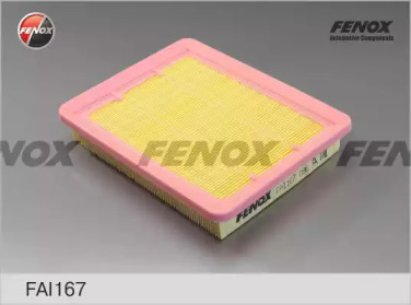 FENOX fai167 -  Воздушный фильтр