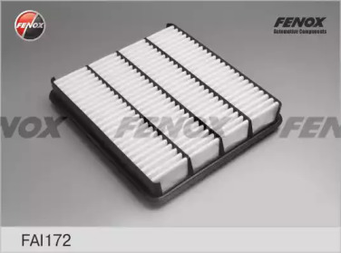FENOX fai172 -  Фильтр воздушный
