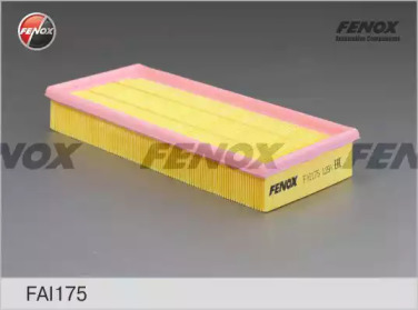 FENOX fai175 -  Воздушный фильтр