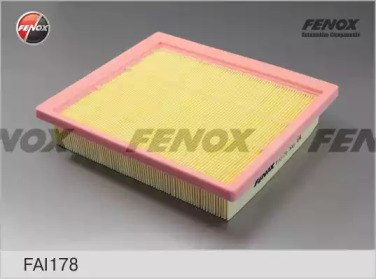 FENOX fai178 -  Воздушный фильтр