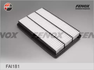 FENOX fai181 -  Фильтр воздушный