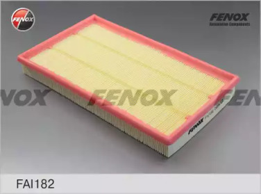 FENOX fai182 -  Воздушный фильтр_ fenox_ opel vectra b 95-03 1.6-2.6