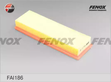 FENOX fai186 - Фильтр воздушный