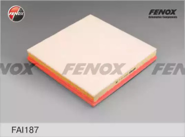 FENOX fai187 -  Фильтр воздушный