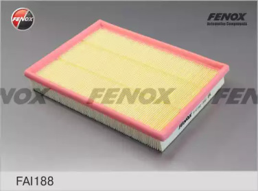 FENOX fai188 -  Воздушный фильтр_ fenox_ opel corsa c 00- 1.0-1.8, meriva 03- 1.4-1.8, combo 01- 1.3-1.6