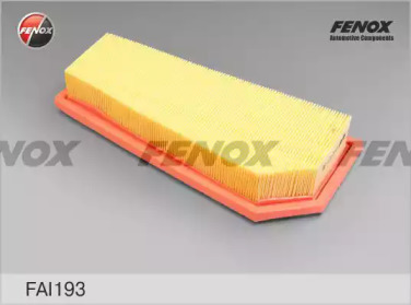 FENOX fai193 -  Фильтр воздушный