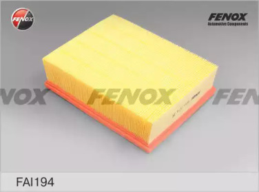 FENOX fai194 -  Фильтр воздушный