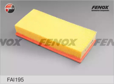 FENOX fai195 -  Фильтр воздушный