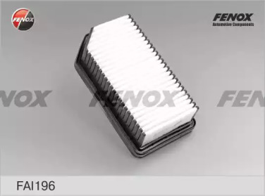 FENOX fai196 -  Фильтр воздушный