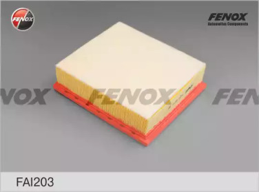 FENOX fai203 - Фильтр воздушный