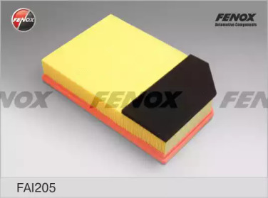 FENOX fai205 - Фильтр воздушный