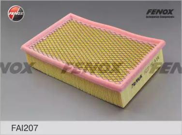 FENOX fai207 -  Фильтр воздушный