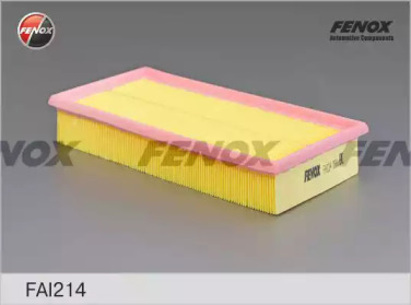 FENOX fai214 -  Воздушный фильтр