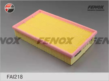 FENOX fai218 -  Воздушный фильтр