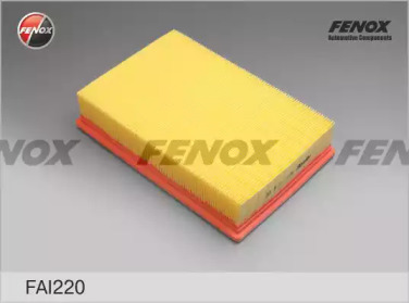 FENOX fai220 - Фильтр воздушный