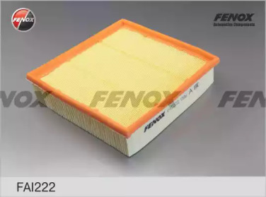 FENOX fai222 -  Воздушный фильтр
