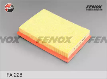 FENOX fai228 -  Фильтр воздушный