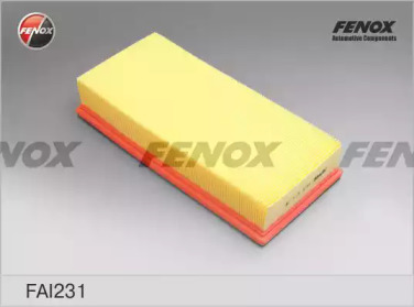 FENOX fai231 - Фильтр воздушный