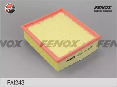 FENOX fai243 -  Фильтр воздушный