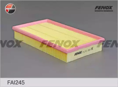 FENOX fai245 -  Воздушный фильтр