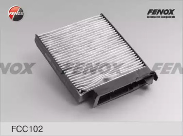 FENOX fcc102 -  Фильтр воздуха в салоне