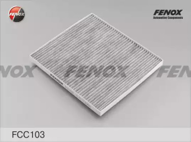 FENOX fcc103 -  Фильтр воздуха в салоне
