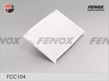 FENOX fcc104 -  Фильтр воздуха в салоне