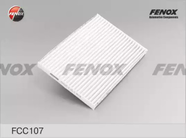 FENOX fcc107 -  Фильтр воздуха в салоне