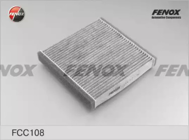 FENOX fcc108 -  Фильтр воздуха в салоне