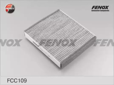 FENOX fcc109 -  Фильтр воздуха в салоне
