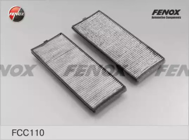 FENOX fcc110 -  Фильтр воздуха в салоне