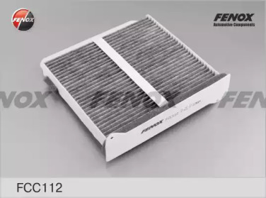 FENOX fcc112 -  Фильтр воздуха в салоне