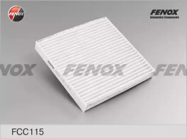 FENOX fcc115 -  Фильтр воздуха в салоне