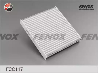 FENOX fcc117 -  Фильтр воздуха в салоне
