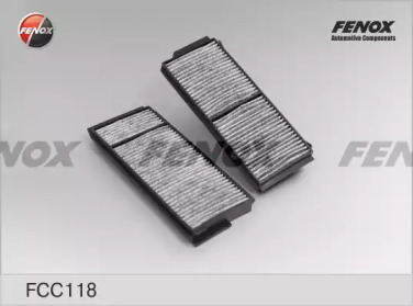 FENOX fcc118 -  Фильтр воздуха в салоне