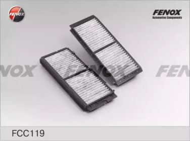FENOX fcc119 -  Фильтр воздуха в салоне