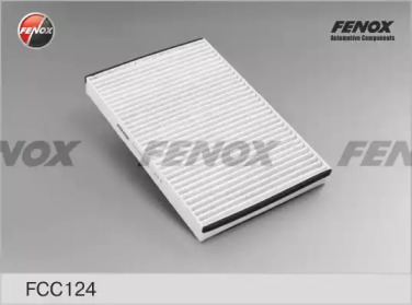FENOX fcc124 -  Фильтр воздуха в салоне