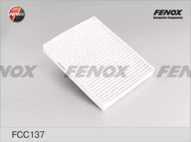 FENOX fcc137 -  Фильтр воздуха в салоне