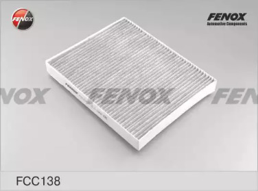 FENOX fcc138 -  Фильтр воздуха в салоне