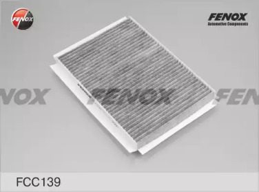 FENOX fcc139 -  Фильтр воздуха в салоне