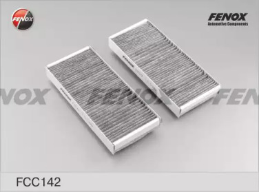 FENOX fcc142 -  Фильтр воздуха в салоне