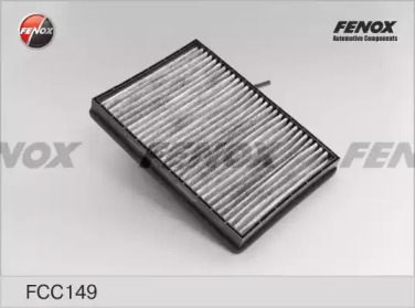 FENOX fcc149 -  Фильтр воздуха в салоне