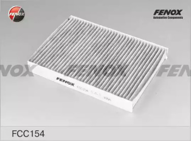 FENOX fcc154 -  Фильтр воздуха в салоне