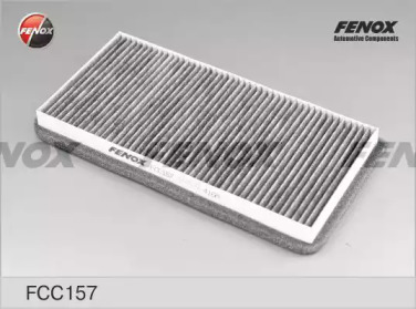FENOX fcc157 -  Фильтр воздуха в салоне
